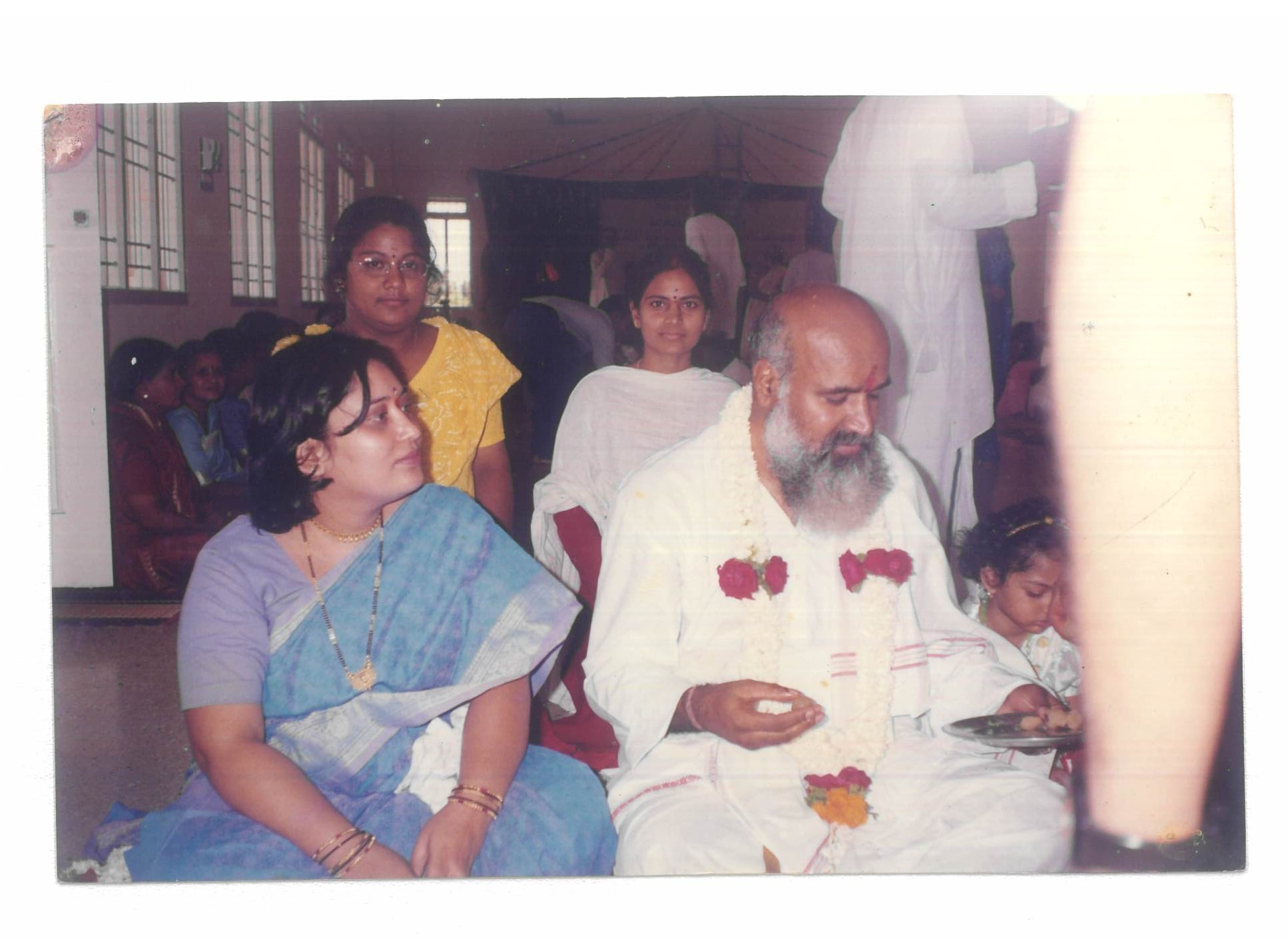 A gathering from the supplied Rishi Gurukul and RSVK photograph archive.